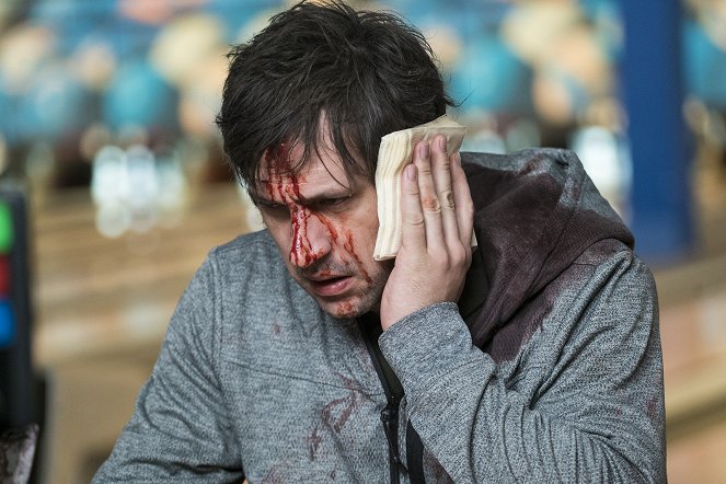 Fargo - Season 3 - Kdo je králem popírání? - Z natáčení - Goran Bogdan