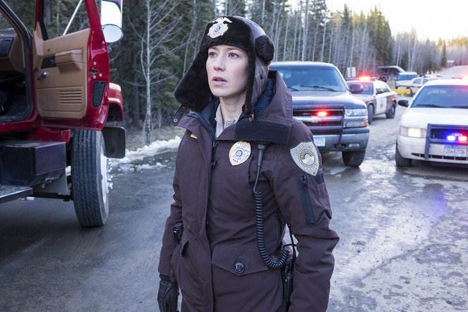 Fargo - Who Rules the Land of Denial? - Van film - Carrie Coon