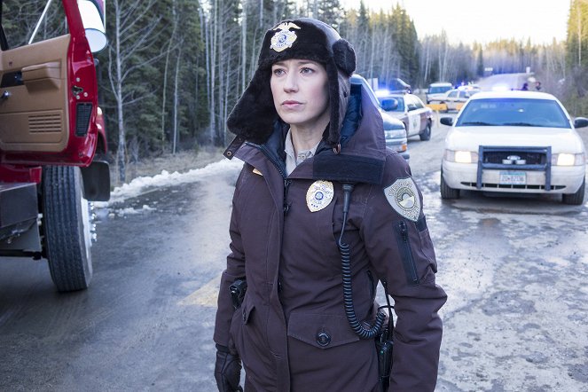 Fargo - Who Rules the Land of Denial? - Van film - Carrie Coon