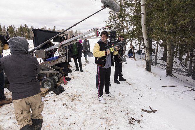 Fargo - Le Maître du déni - Tournage - Goran Bogdan