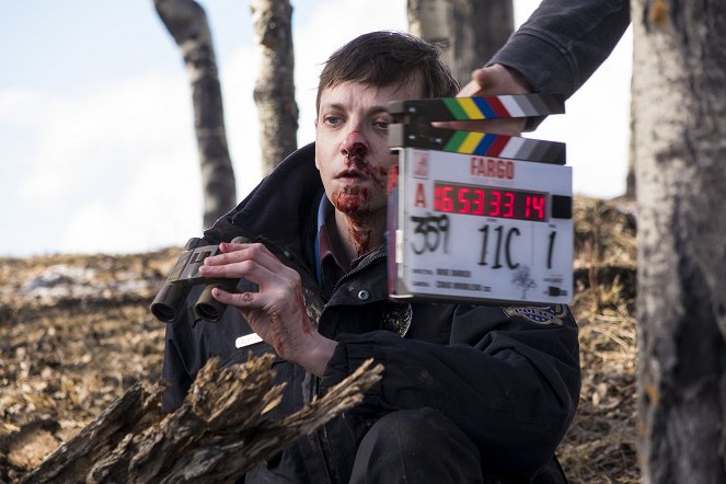 Fargo - Who Rules the Land of Denial? - Making of - DJ Qualls