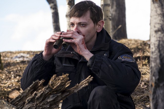 Fargo - Kdo je králem popírání? - Z filmu - DJ Qualls