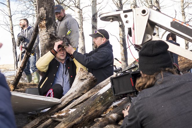 Fargo - Le Maître du déni - Tournage - Goran Bogdan