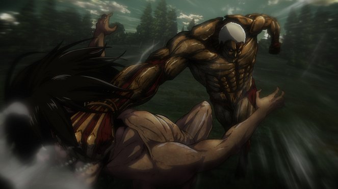 Attack On Titan 3: Gebrüll des Erwachens - Filmfotos