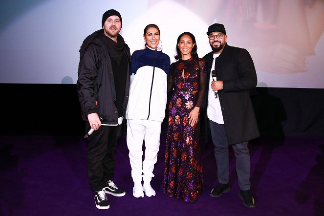 Plan de chicas - Eventos - Special Screening in Paris with Jada Pinkett Smith - Jada Pinkett Smith