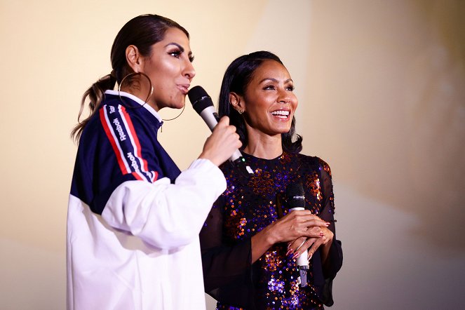 Plan de chicas - Eventos - Special Screening in Paris with Jada Pinkett Smith - Jada Pinkett Smith