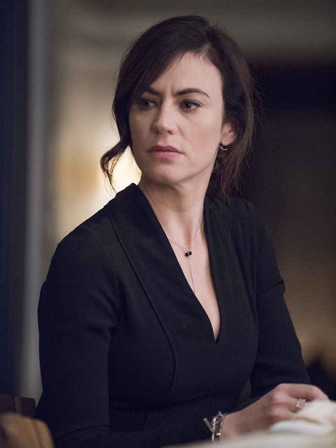 Billions - Where the F*ck Is Donnie? - Van film - Maggie Siff