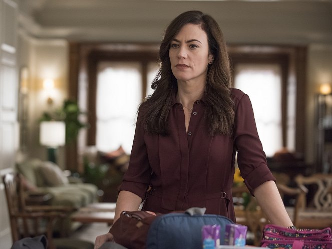 Billions - Where the F*ck Is Donnie? - Van film - Maggie Siff