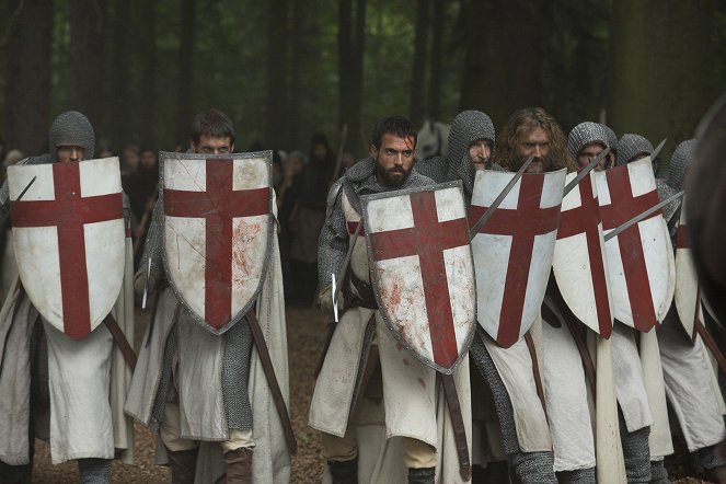 Knightfall - Season 1 - You’d Know What to Do - Photos - Tom Cullen