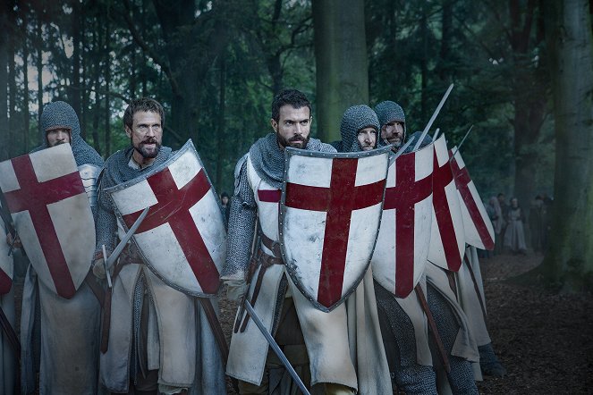 Knightfall - Season 1 - You’d Know What to Do - Photos - Tom Cullen