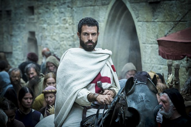 Knightfall - You’ll Know What to Do - Kuvat elokuvasta - Tom Cullen