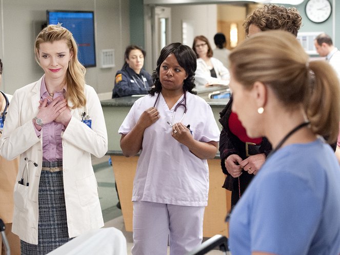 Nurse Jackie - Grande déception - Film - Betty Gilpin