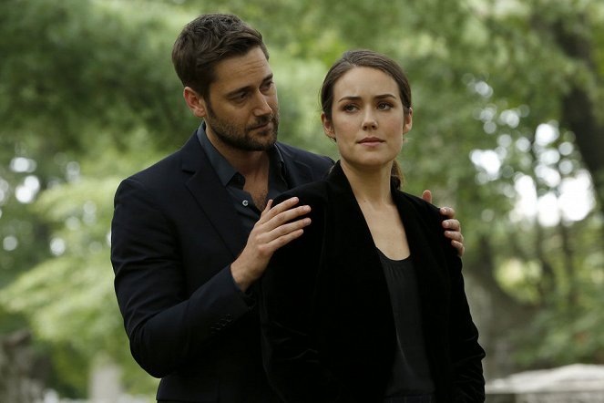 The Blacklist - Season 5 - Ilyas Surkov (No. 54) - Photos - Ryan Eggold, Megan Boone