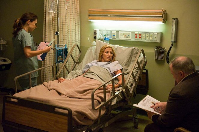 Nurse Jackie - Season 7 - Von allen verlassen - Filmfotos - Edie Falco