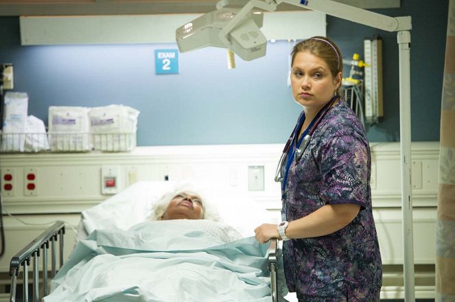 Nurse Jackie - Season 7 - Puhdas - Kuvat elokuvasta - Merritt Wever