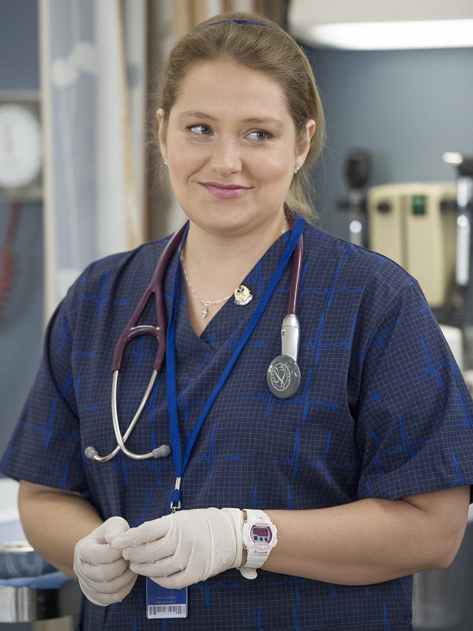 Nurse Jackie - Deal - Photos - Merritt Wever