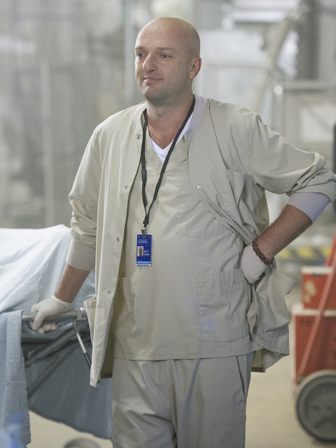 Nurse Jackie - Season 7 - Godfathering - Photos