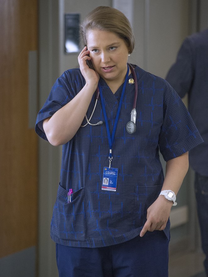 Nurse Jackie - Season 7 - Godfathering - Photos - Merritt Wever