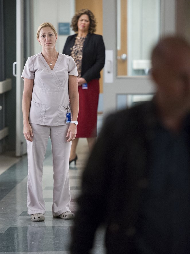 Nurse Jackie - Season 7 - Godfathering - De la película - Edie Falco