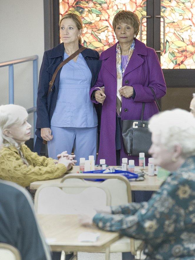 Nurse Jackie - Season 7 - Mukavia naisia - Kuvat elokuvasta - Edie Falco, Leslie Uggams