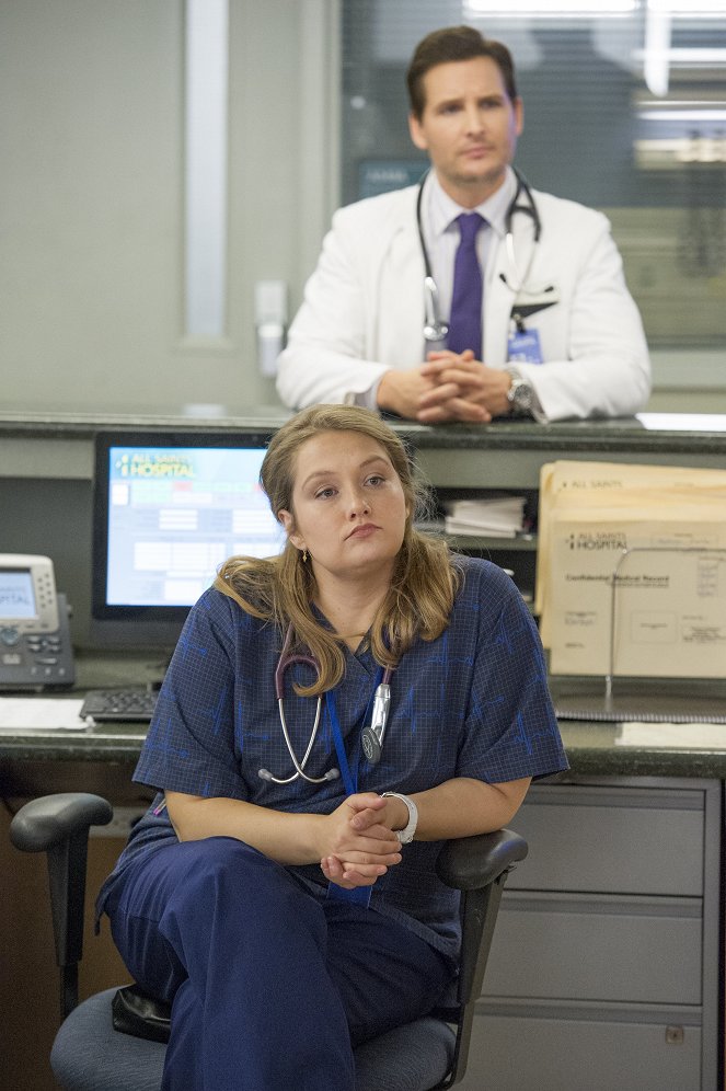 Nurse Jackie - Season 7 - Coop Out - De la película - Merritt Wever