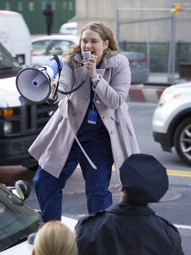 Nurse Jackie - High Noon - Van film - Merritt Wever