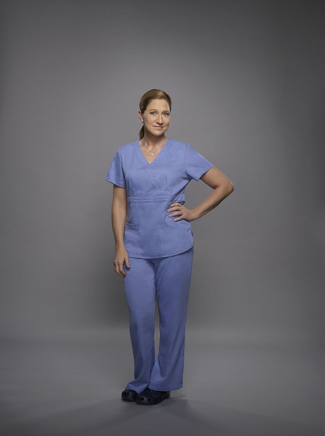 Nurse Jackie - Season 7 - Promoción - Edie Falco