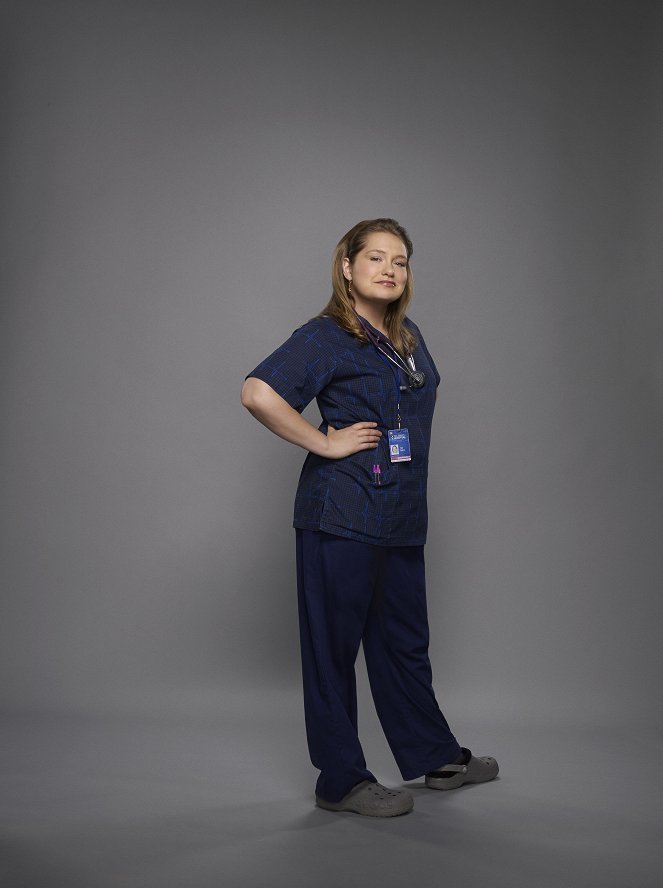 Nurse Jackie - Season 7 - Promokuvat - Merritt Wever
