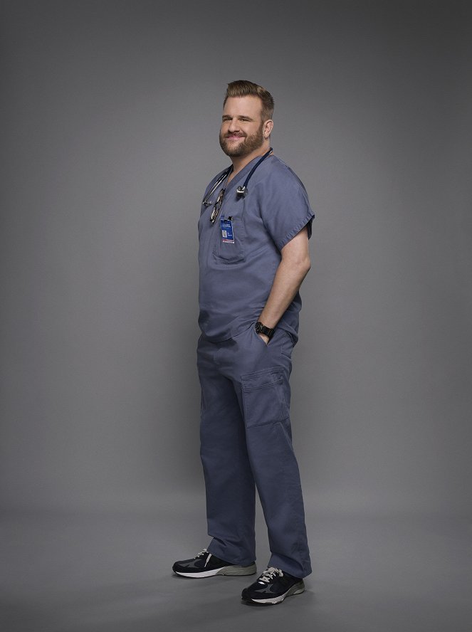 Nurse Jackie - Season 7 - Promoción - Stephen Wallem