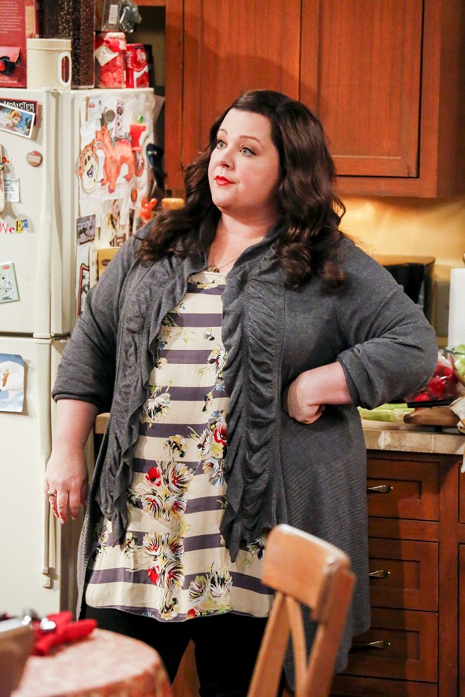 Mike & Molly - Mike Check - Film - Melissa McCarthy