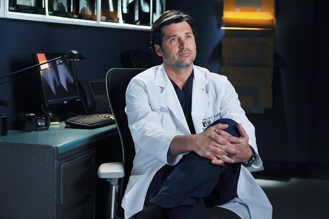 Grey's Anatomy - Die jungen Ärzte - Seattle Medical - Filmfotos - Patrick Dempsey
