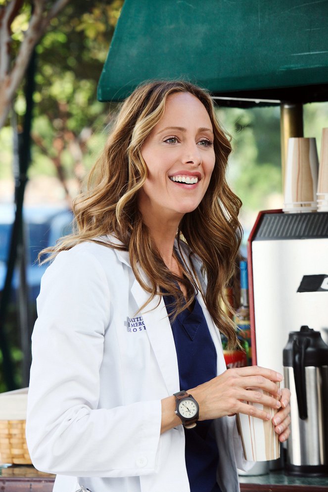 Grey's Anatomy - Die jungen Ärzte - Seattle Medical - Filmfotos - Kim Raver