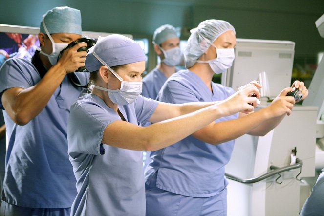 Grey's Anatomy - Die jungen Ärzte - Loslassen - Filmfotos - Sarah Drew