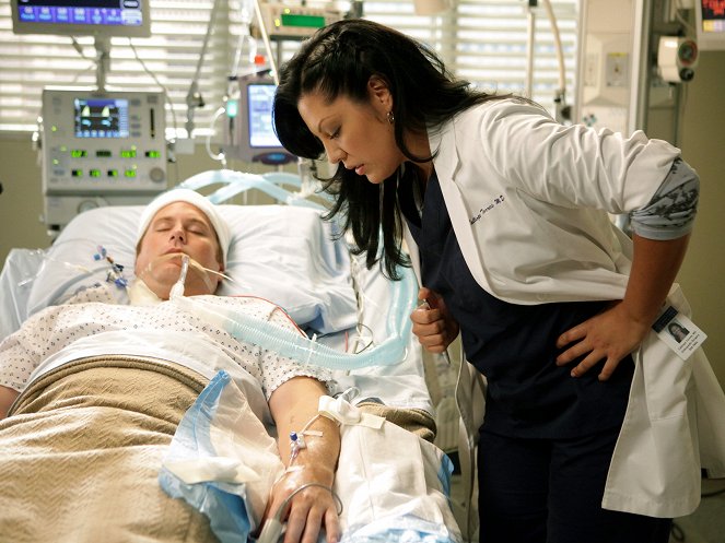 Grey's Anatomy - Die jungen Ärzte - Loslassen - Filmfotos - Sara Ramirez