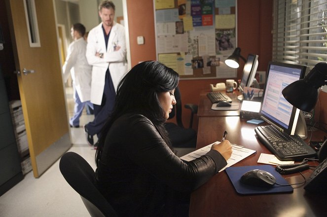 Grey's Anatomy - Die jungen Ärzte - Season 7 - Loslassen - Filmfotos - Sara Ramirez