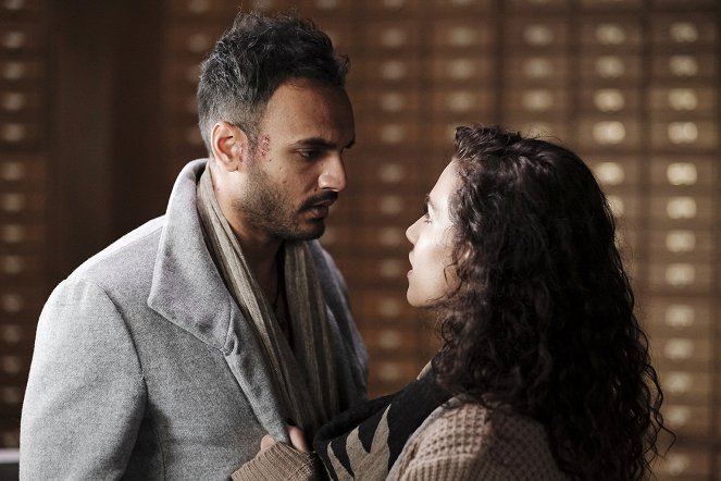 The Magicians - We Have Brought You Little Cakes - Do filme - Arjun Gupta, Jade Tailor