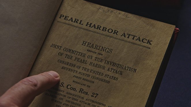 Pearl Harbor: The Heroes Who Fought Back - Film