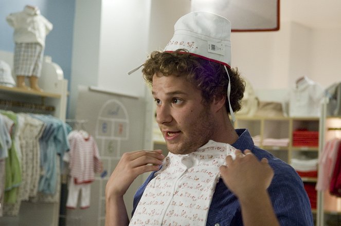 En cloque, mode d'emploi - Film - Seth Rogen