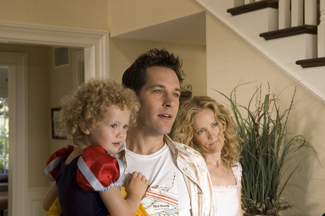 Wpadka - Z filmu - Iris Apatow, Paul Rudd, Leslie Mann