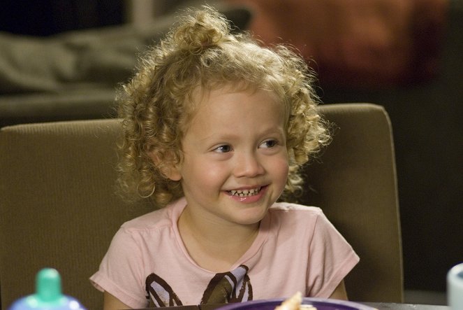 Knocked Up - Do filme - Iris Apatow