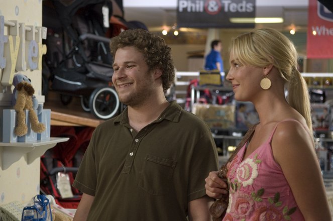 Beim ersten Mal - Filmfotos - Seth Rogen, Katherine Heigl