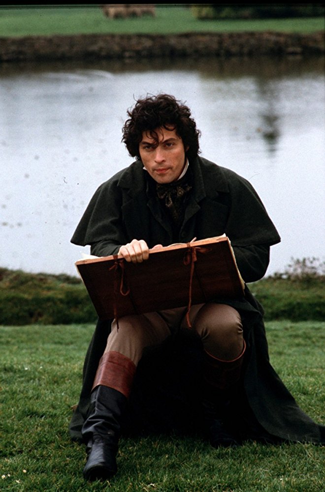 Middlemarch - De filmes - Rufus Sewell