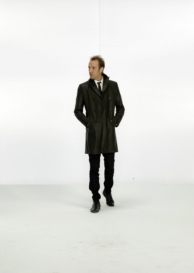 Stacja Berlin - Promo - Rhys Ifans