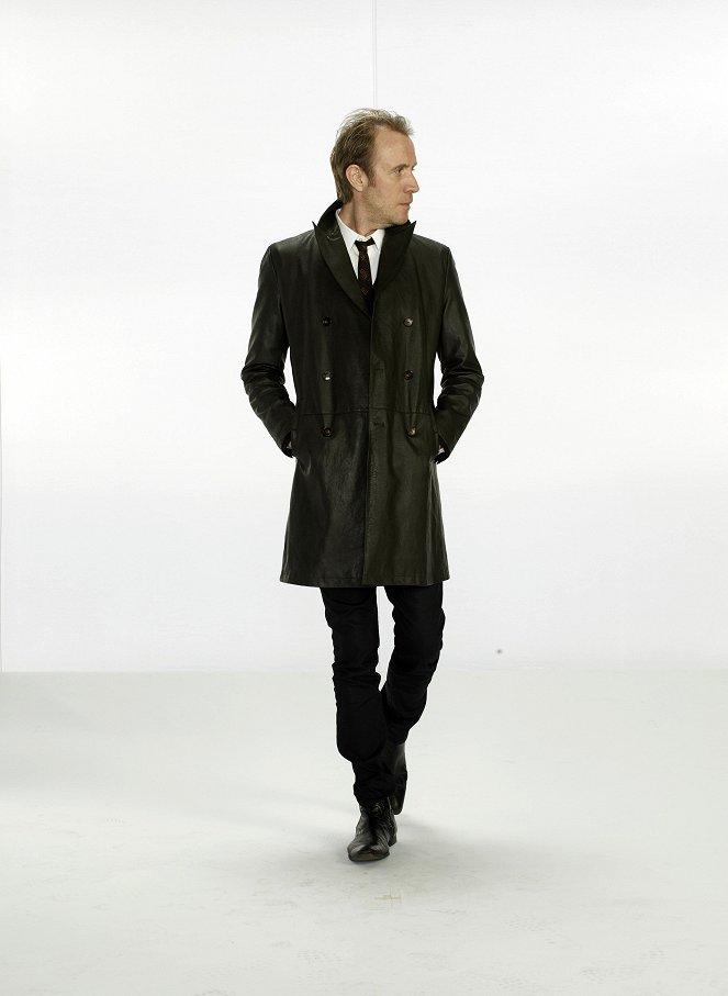 Stacja Berlin - Promo - Rhys Ifans