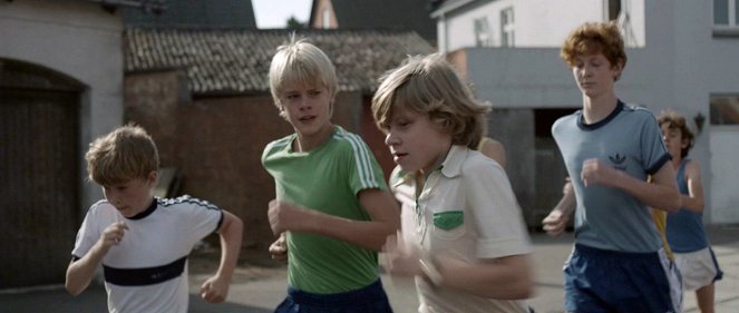 Kapgang - Do filme - Frederik Winther Rasmussen, Villads Bøye