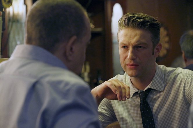 Law & Order: Special Victims Unit - Gone Fishin' - Van film - Peter Scanavino