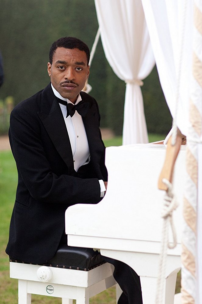 Dancing on the Edge - Promoción - Chiwetel Ejiofor