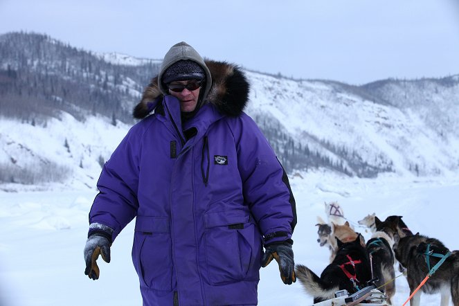 Aljaška: Přežití v extrémních podmínkách - Z filmu