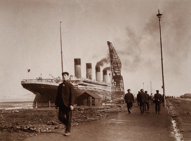 Titanic: The New Evidence - Do filme