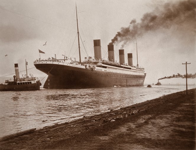Titanic: The New Evidence - Kuvat elokuvasta